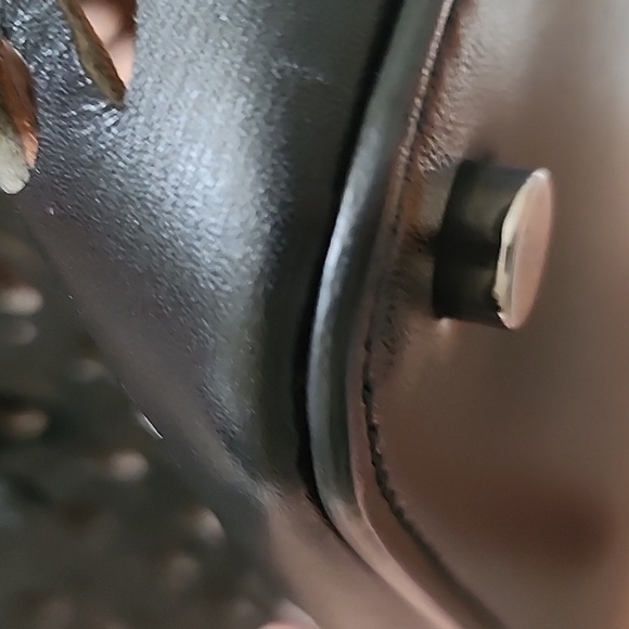 Alaia tote bag - Picture 6 of 11